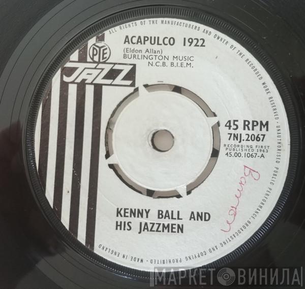 Kenny Ball And His Jazzmen - Acapulco 1922