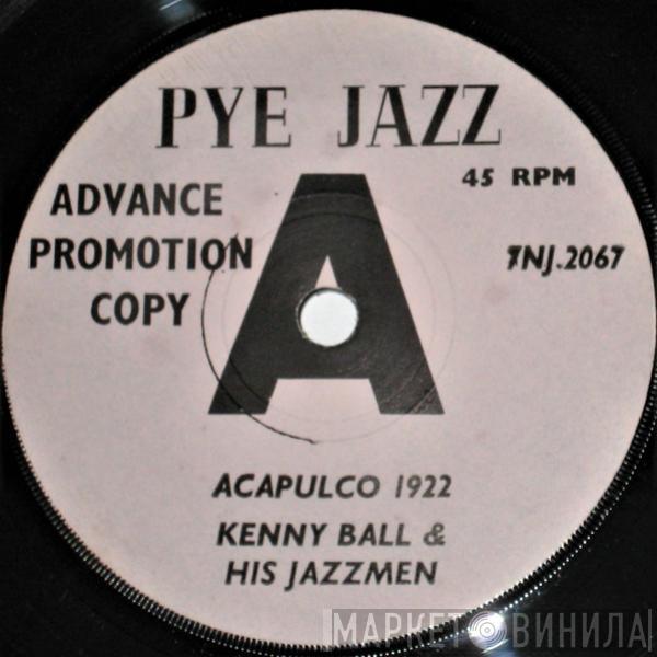  Kenny Ball And His Jazzmen  - Acapulco 1922