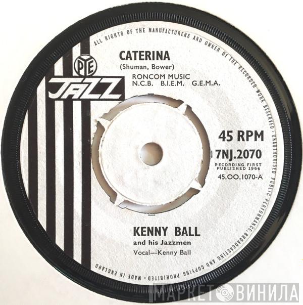Kenny Ball And His Jazzmen - Caterina