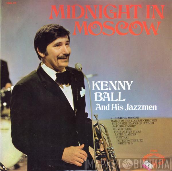 Kenny Ball And His Jazzmen - Midnight In Moscow