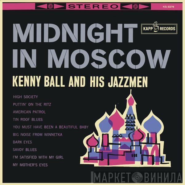  Kenny Ball And His Jazzmen  - Midnight In Moscow