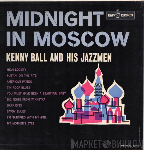  Kenny Ball And His Jazzmen  - Midnight In Moscow