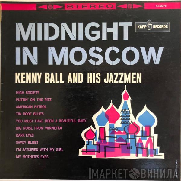  Kenny Ball And His Jazzmen  - Midnight In Moscow
