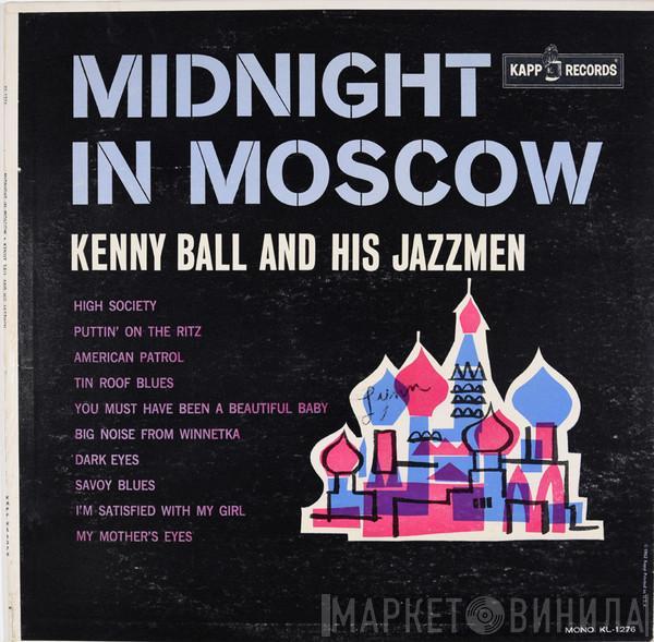  Kenny Ball And His Jazzmen  - Midnight In Moscow