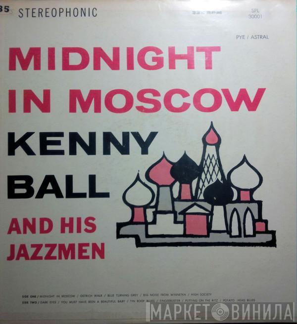  Kenny Ball And His Jazzmen  - Midnight In Moscow