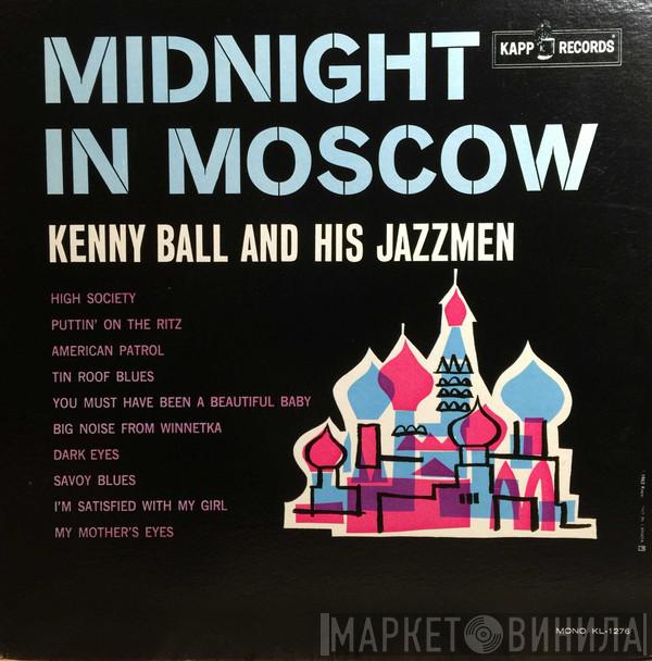  Kenny Ball And His Jazzmen  - Midnight In Moscow