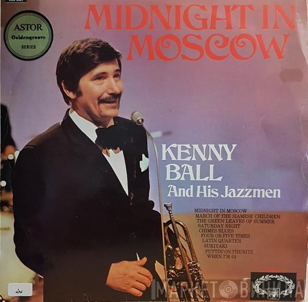  Kenny Ball And His Jazzmen  - Midnight In Moscow