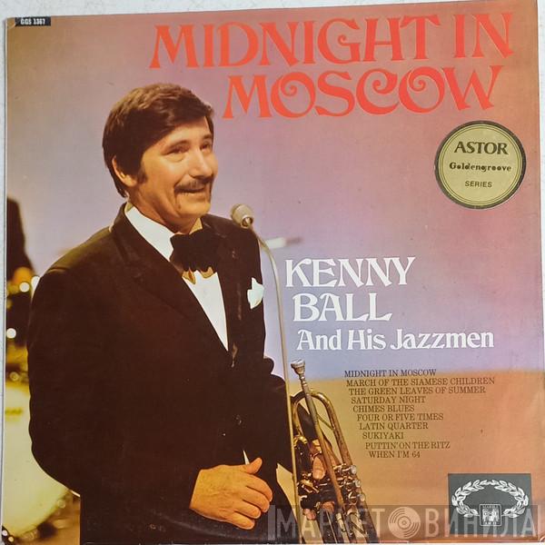  Kenny Ball And His Jazzmen  - Midnight In Moscow