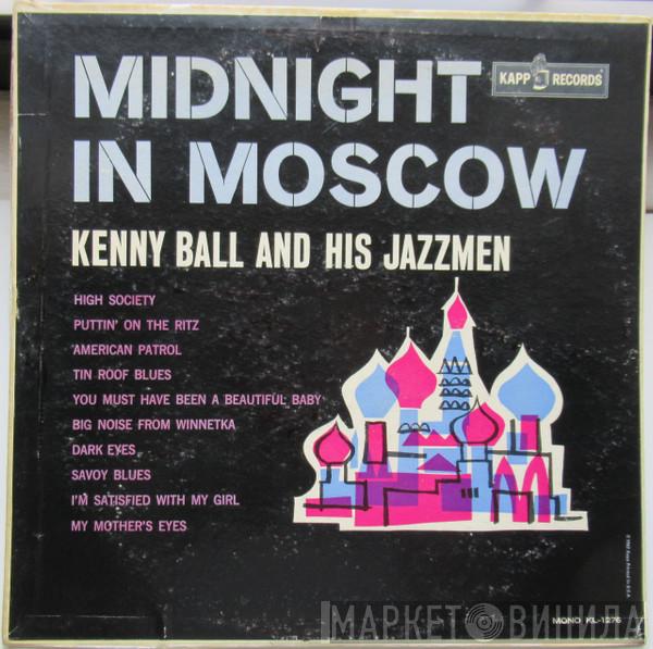  Kenny Ball And His Jazzmen  - Midnight In Moscow