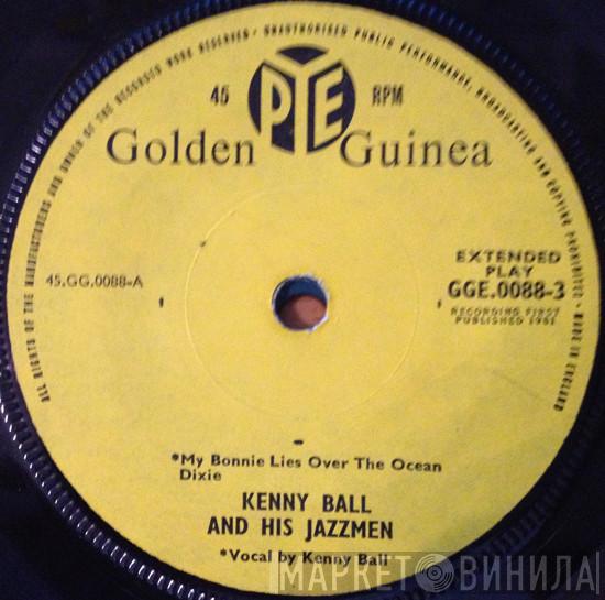 Kenny Ball And His Jazzmen - My Bonnie Lies Over The Ocean