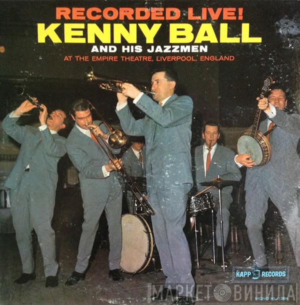  Kenny Ball And His Jazzmen  - Recorded Live!