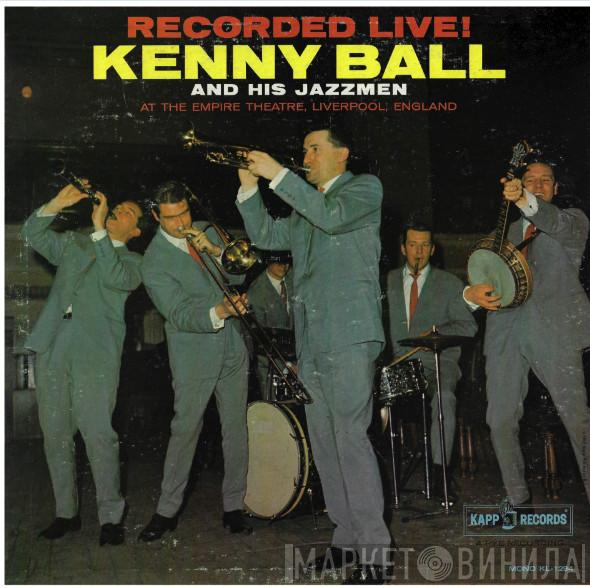  Kenny Ball And His Jazzmen  - Recorded Live!