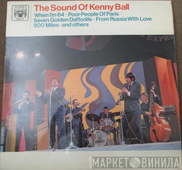  Kenny Ball And His Jazzmen  - The Sound Of Kenny Ball