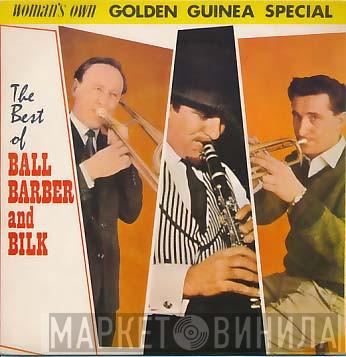 Kenny Ball, Chris Barber, Acker Bilk - The Best Of Ball, Barber And Bilk