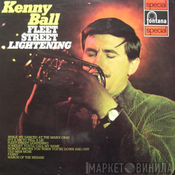 Kenny Ball - Fleet Street Lightening