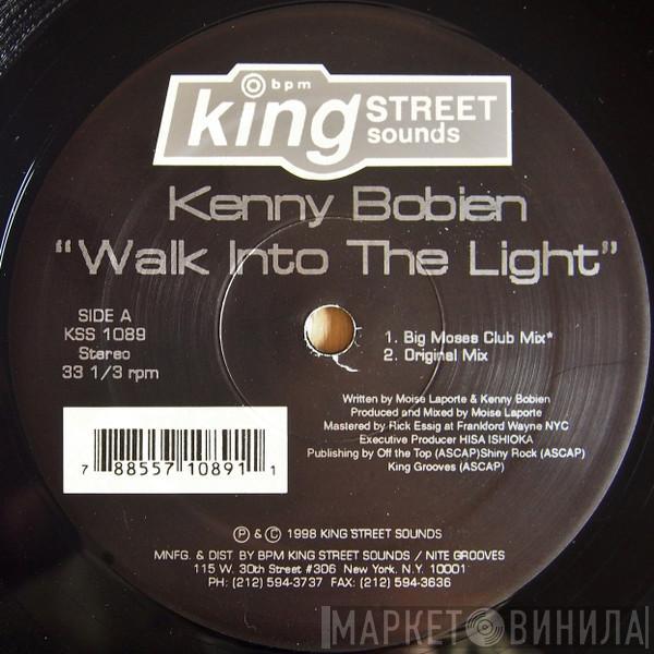 Kenny Bobien - Walk Into The Light