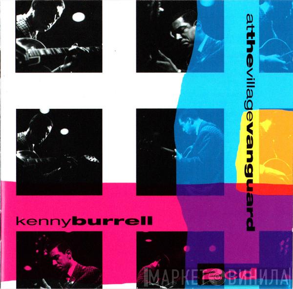 Kenny Burrell - At The Village Vanguard