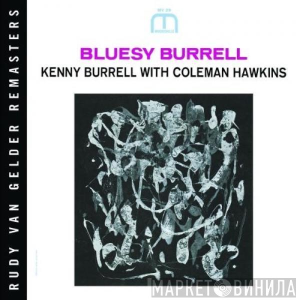 Kenny Burrell, Coleman Hawkins - Bluesy Burrell