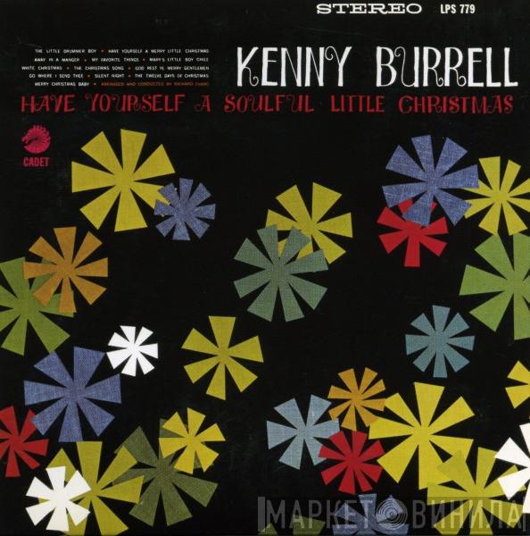 Kenny Burrell - Have Yourself A Soulful Little Christmas