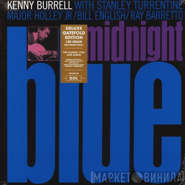 Kenny Burrell - Midnight Blue