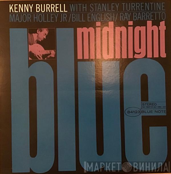 Kenny Burrell - Midnight Blue