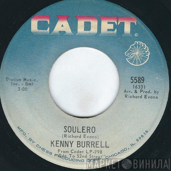 Kenny Burrell - Soulero