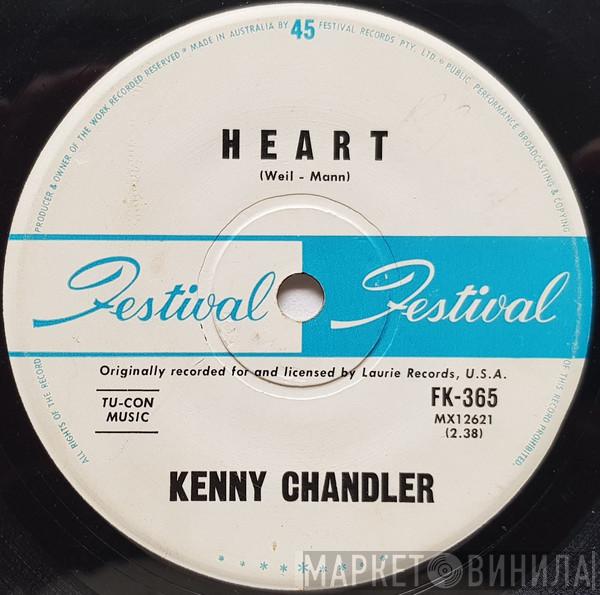  Kenny Chandler  - Heart