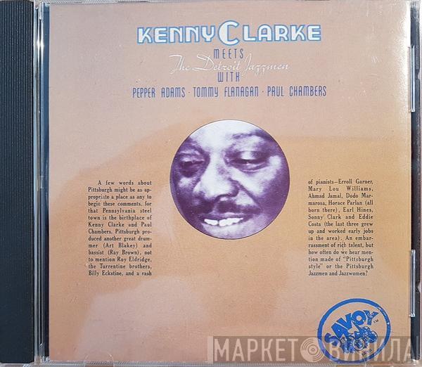 Kenny Clarke - Kenny Clarke Meets The Detroit Jazz Men