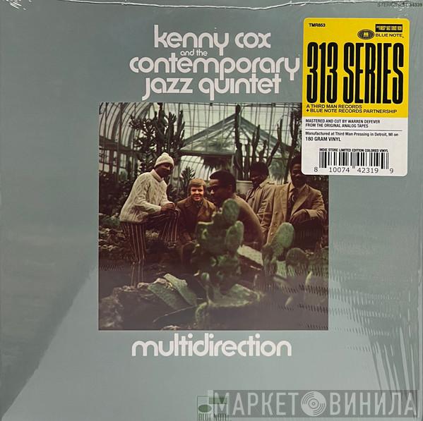 Kenny Cox, The Contemporary Jazz Quintet  - Multidirection