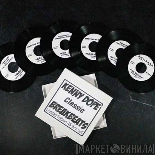  - Kenny Dope Classic Breakbeats