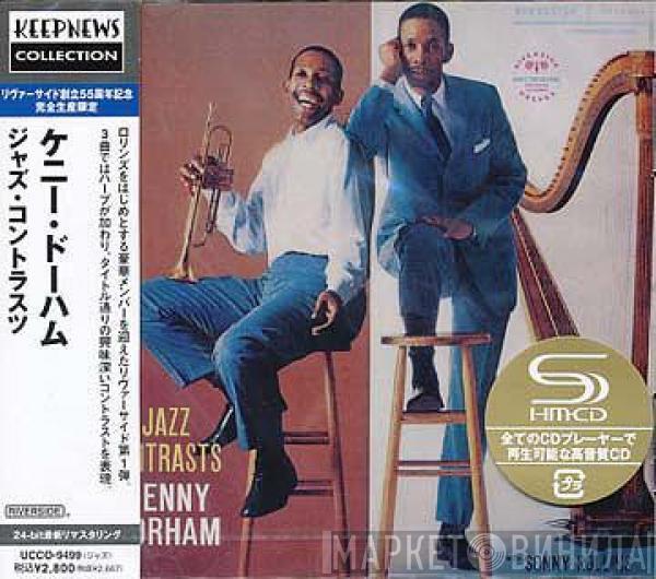  Kenny Dorham  - Jazz Contrasts