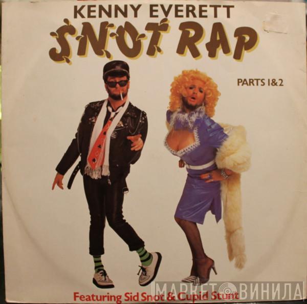 Kenny Everett - Snot Rap
