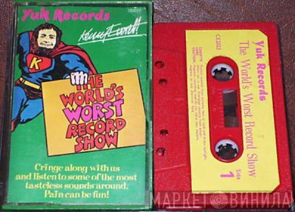  Kenny Everett  - The Worlds Worst Record Show