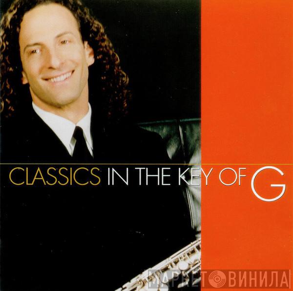  Kenny G   - Classics In The Key Of G