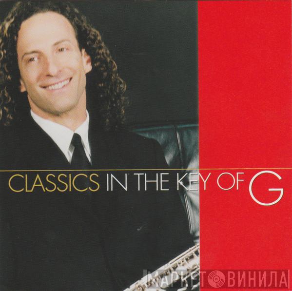  Kenny G   - Classics In The Key Of G