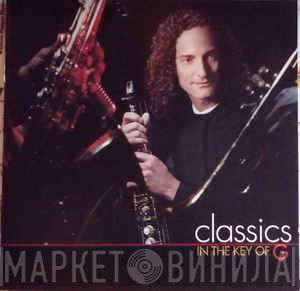  Kenny G   - Classics In The Key Of G