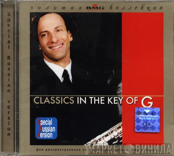  Kenny G   - Classics In The Key Of G