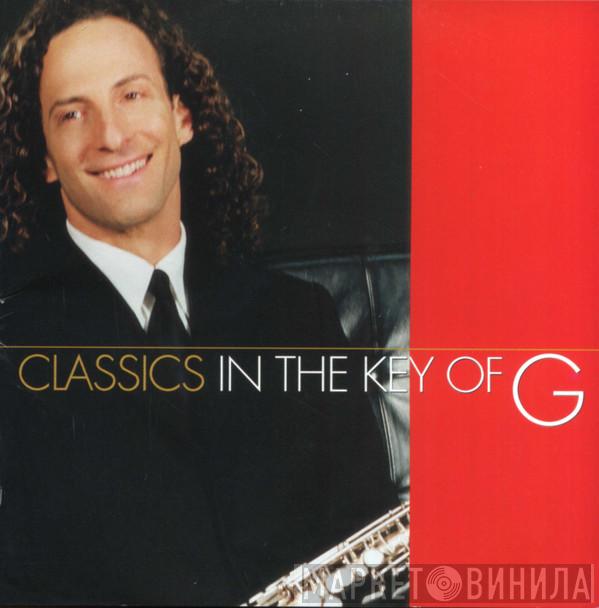  Kenny G   - Classics In The Key Of G