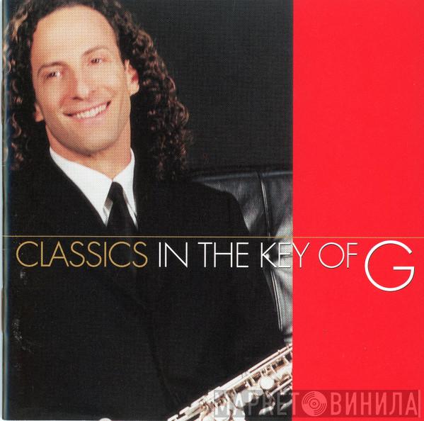  Kenny G   - Classics In The Key Of G