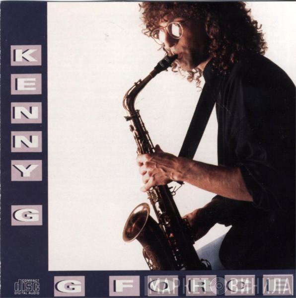  Kenny G   - G Force