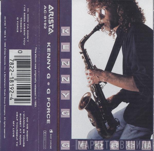  Kenny G   - G Force