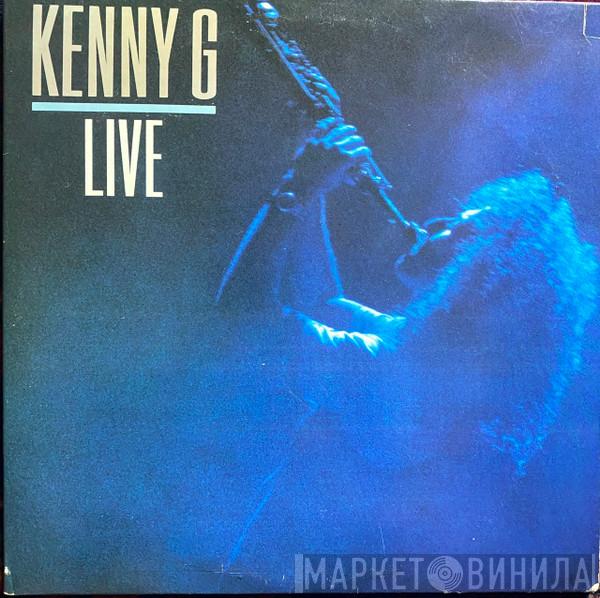  Kenny G   - Live