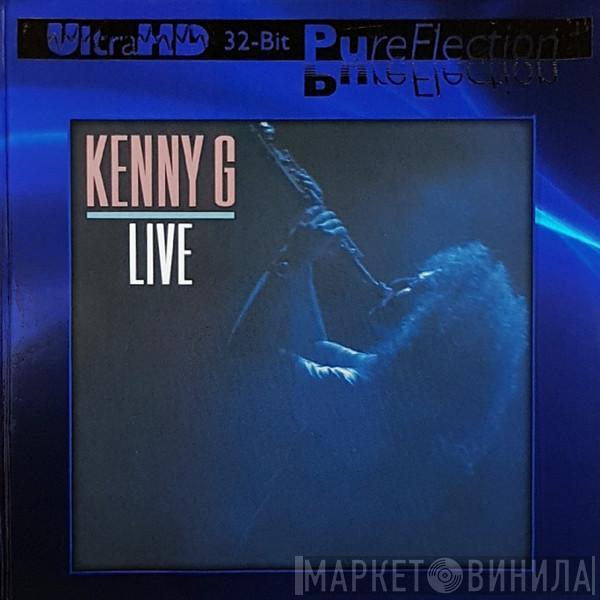  Kenny G   - Live