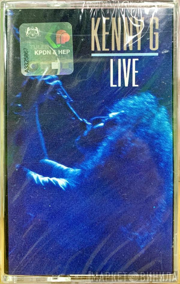  Kenny G   - Live