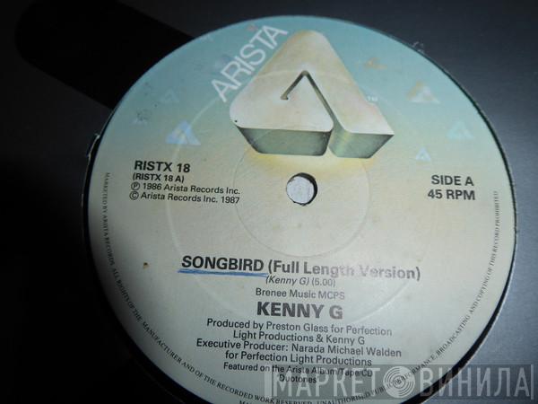 Kenny G  - Songbird