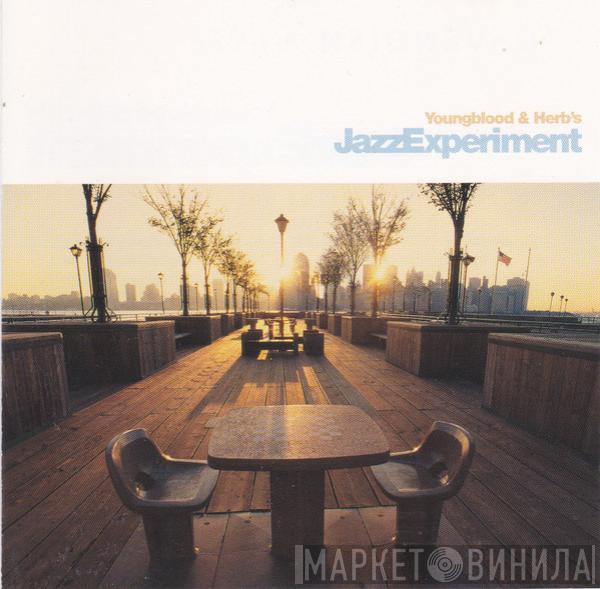 Kenny Herb, Frankie Youngblood - Youngblood & Herb's Jazz Experiment
