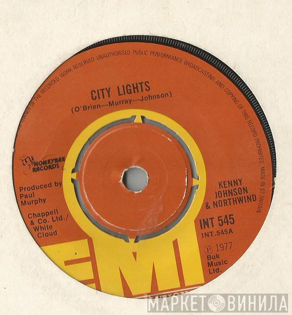Kenny Johnson & Northwind - City Lights