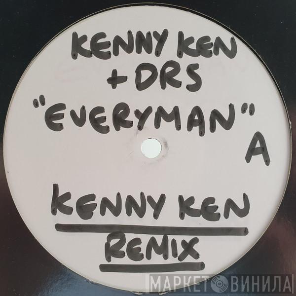 Kenny Ken - Everyman Remixes