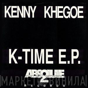 Kenny Khegoe - K-Time E.P.