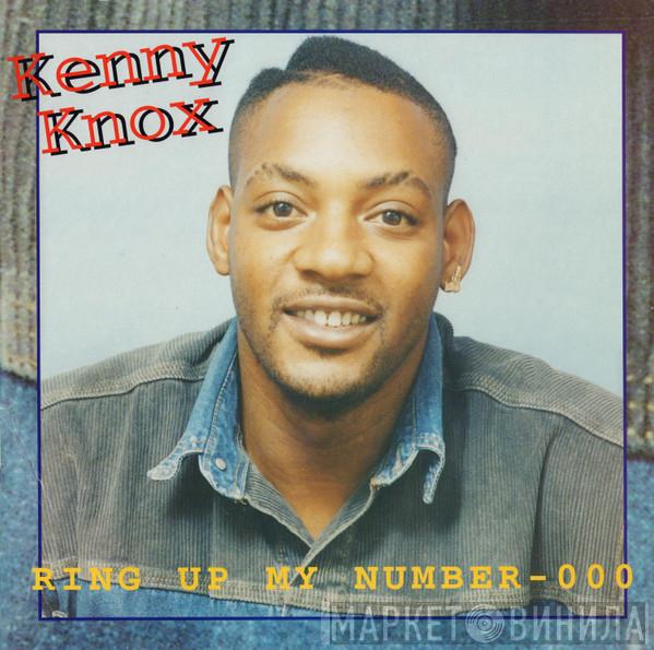Kenny Knots - Ring Up My Number  - 000